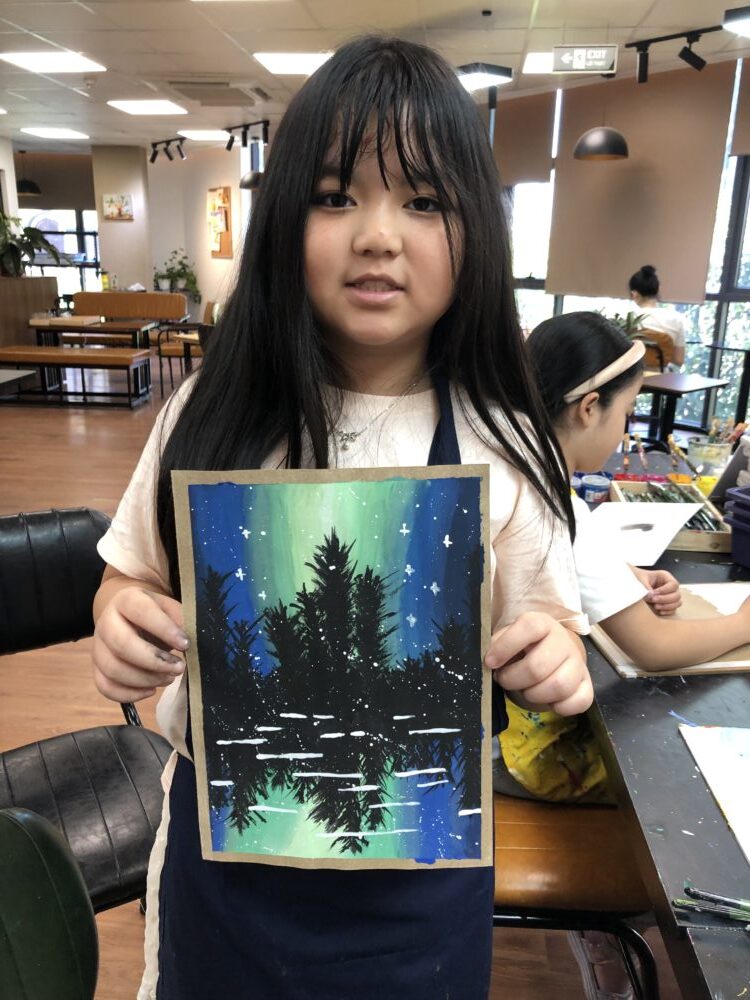 Tác phẩm KID Mai Hà Chi 2016 | 2026-05-25 32