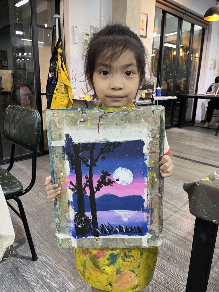 Tác phẩm KID Thái Linh | 2026-05-14 34