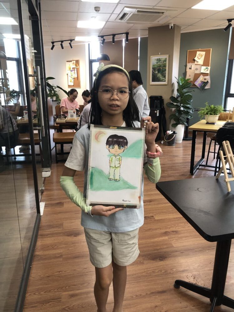Tác phẩm KID Đoàn Nguyên Thảo 2015 | 2026-05-25 33