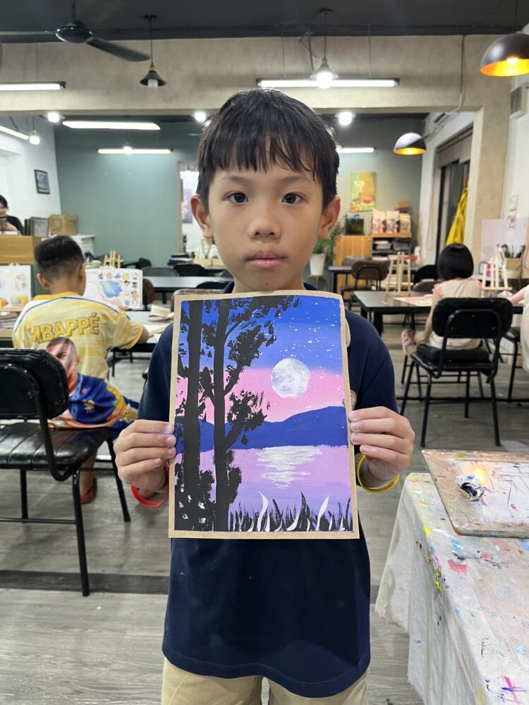Tác phẩm KID Nguyễn Nhật Minh 2018 | 2026-05-14 34