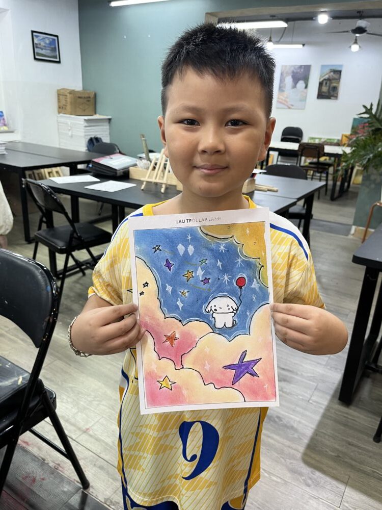 Tác phẩm KID_Trần Quốc Bảo_2020 | 2026-05-14 34