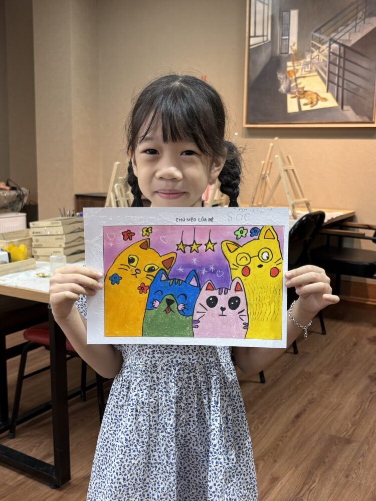 Tác phẩm KID_Nguyễn Ngọc Linh San_2020 | 2026-05-21 32