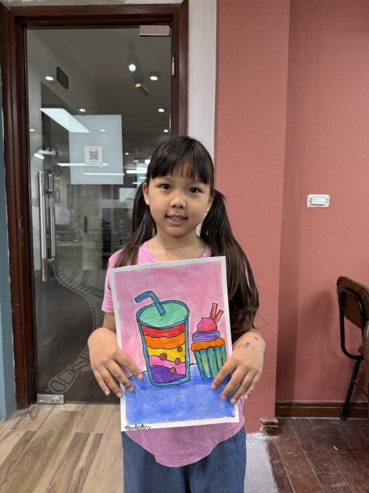 Tác phẩm KID Tuệ An 2019 | 2026-05-17 32
