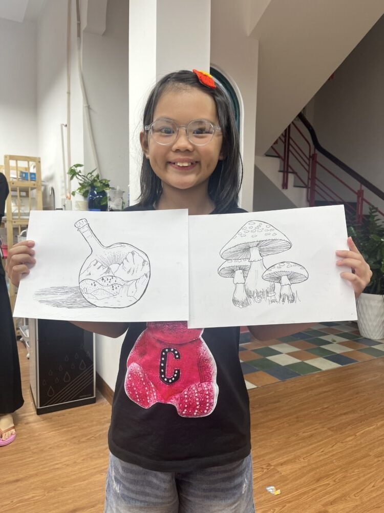 Tác phẩm KID Nguyễn Nam Anh 2016 | 2026-05-22 34