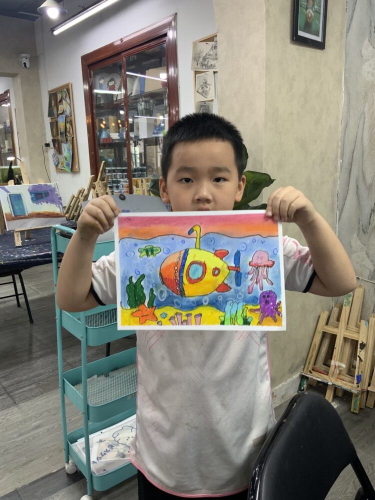 Tác phẩm KID Bùi Quang Hải 2018 | 2026-05-03 33