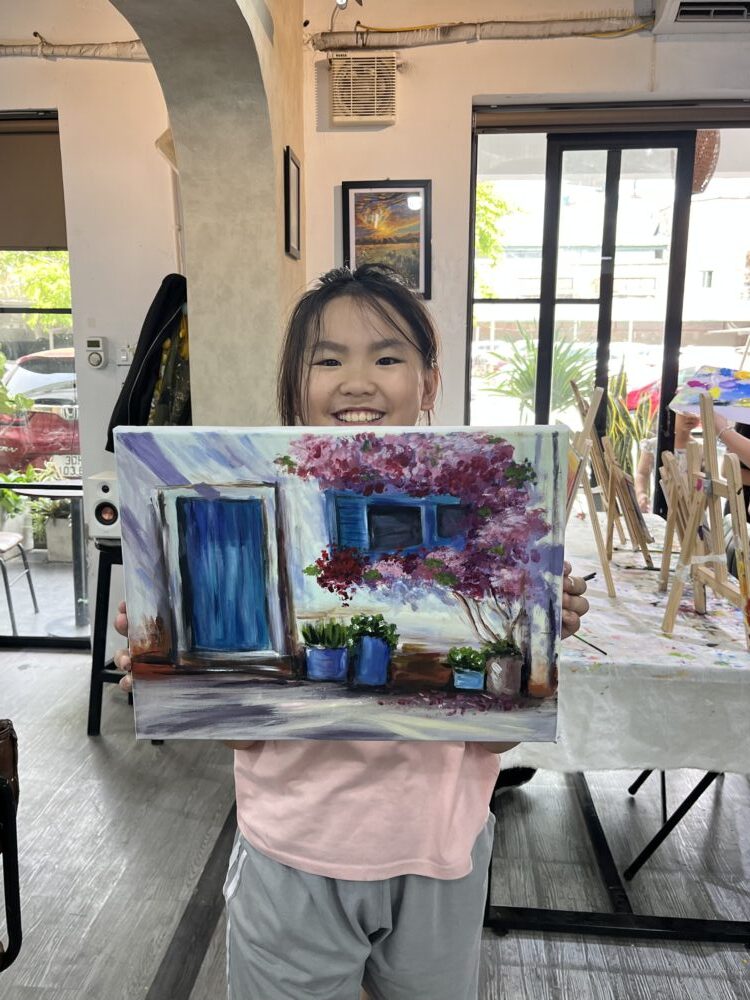Tác phẩm KID Vũ Ngọc Liên 2015 | 2026-05-17 33