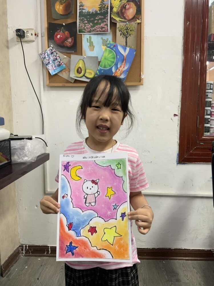 Tác phẩm KID Lê Ngọc Anh 2020 | 2026-05-03 33