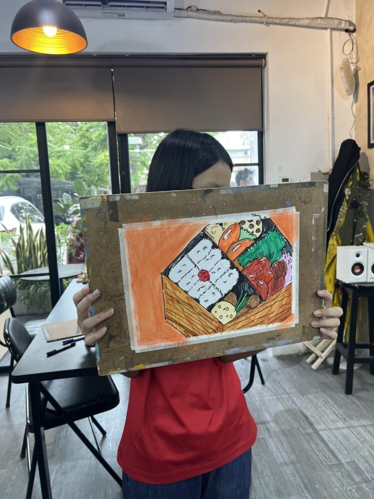 Tác phẩm KID Phạm Khánh Hà 2015 | 2026-05-17 33