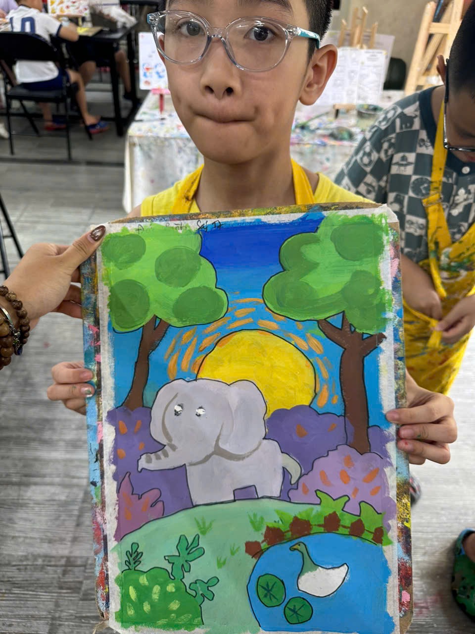 Tác phẩm KID Vũ Đức Bình 2017 | 2026-05-23 32