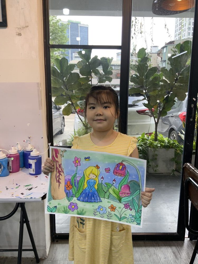 Tác phẩm KID Hà Mỹ An 2017 | 2026-05-03 33
