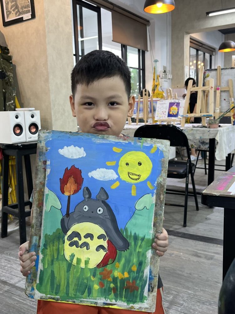 Tác phẩm Cao Duy Anh | 2026-05-17 33