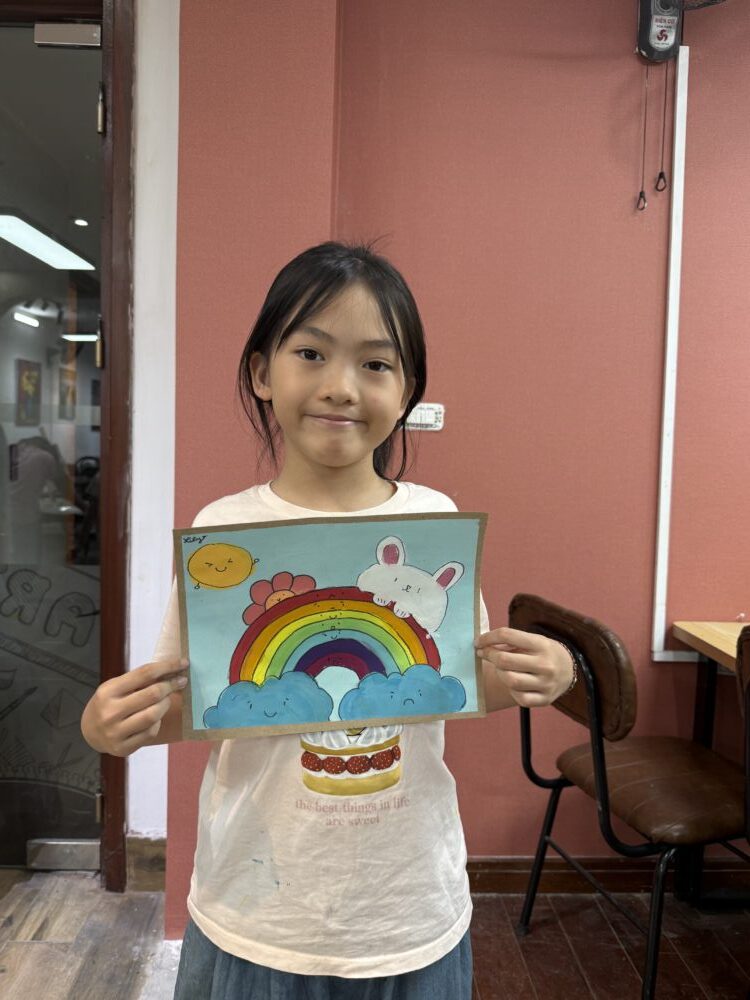 Tác phẩm KID Đồng Vũ Hà An 2018 | 2026-05-16 32