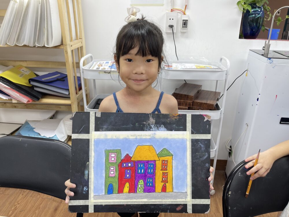 Tác phẩm KID Huỳnh Nguyễn Gia Hân 2019 | 2026-05-17 34