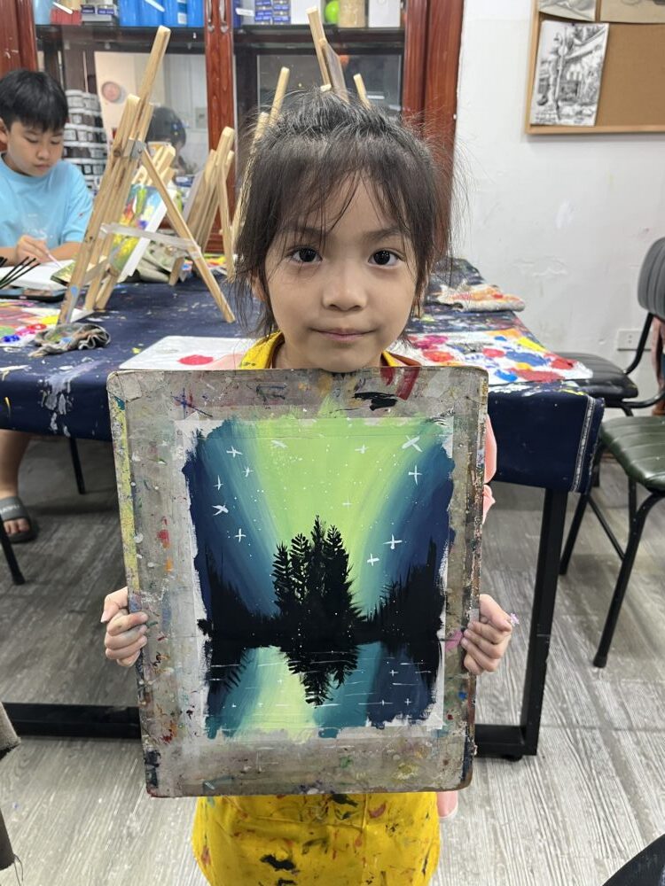 Tác phẩm KID Thái Linh | 2026-05-21 34