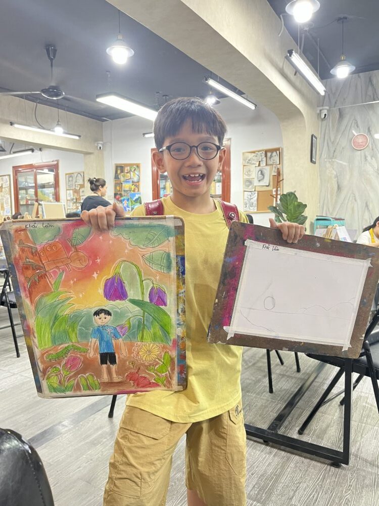 Tác phẩm KID Nguyễn Khải Lâm 2017 | 2026-05-21 34