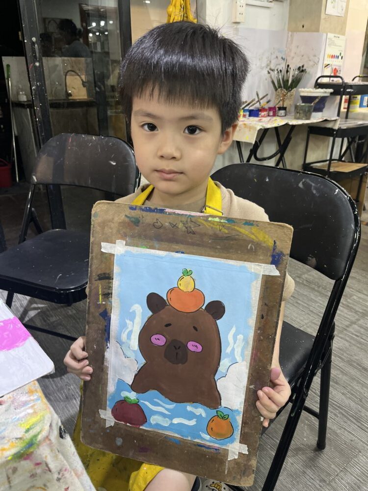 Tác phẩm KID Sầm Minh Khôi 2019 | 2026-05-21 34