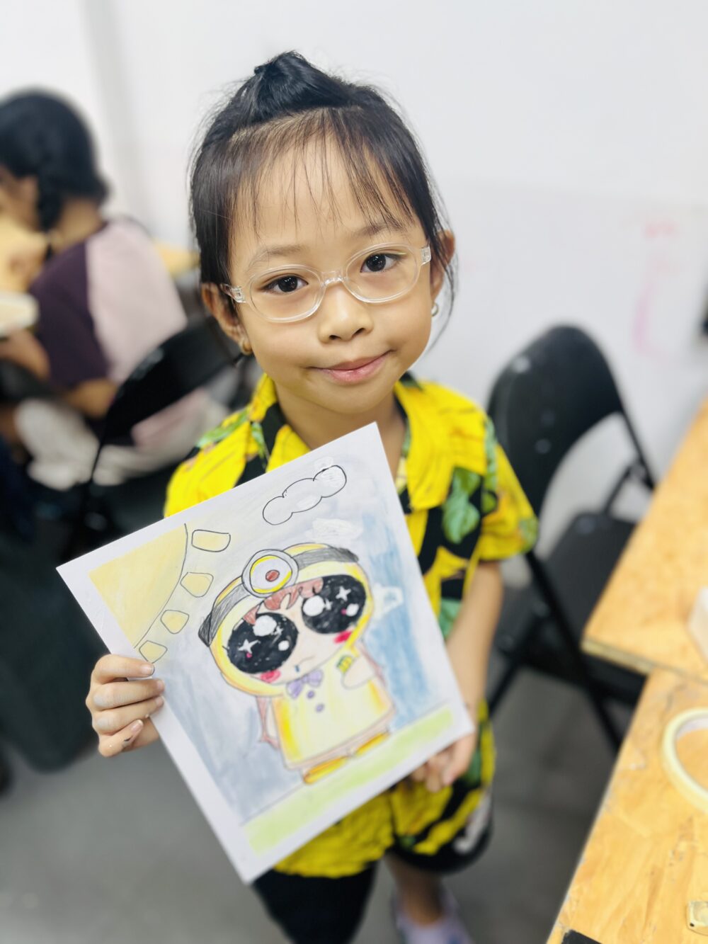 Tác phẩm Phan Minh Anh 2018 | 2026-05-31 32