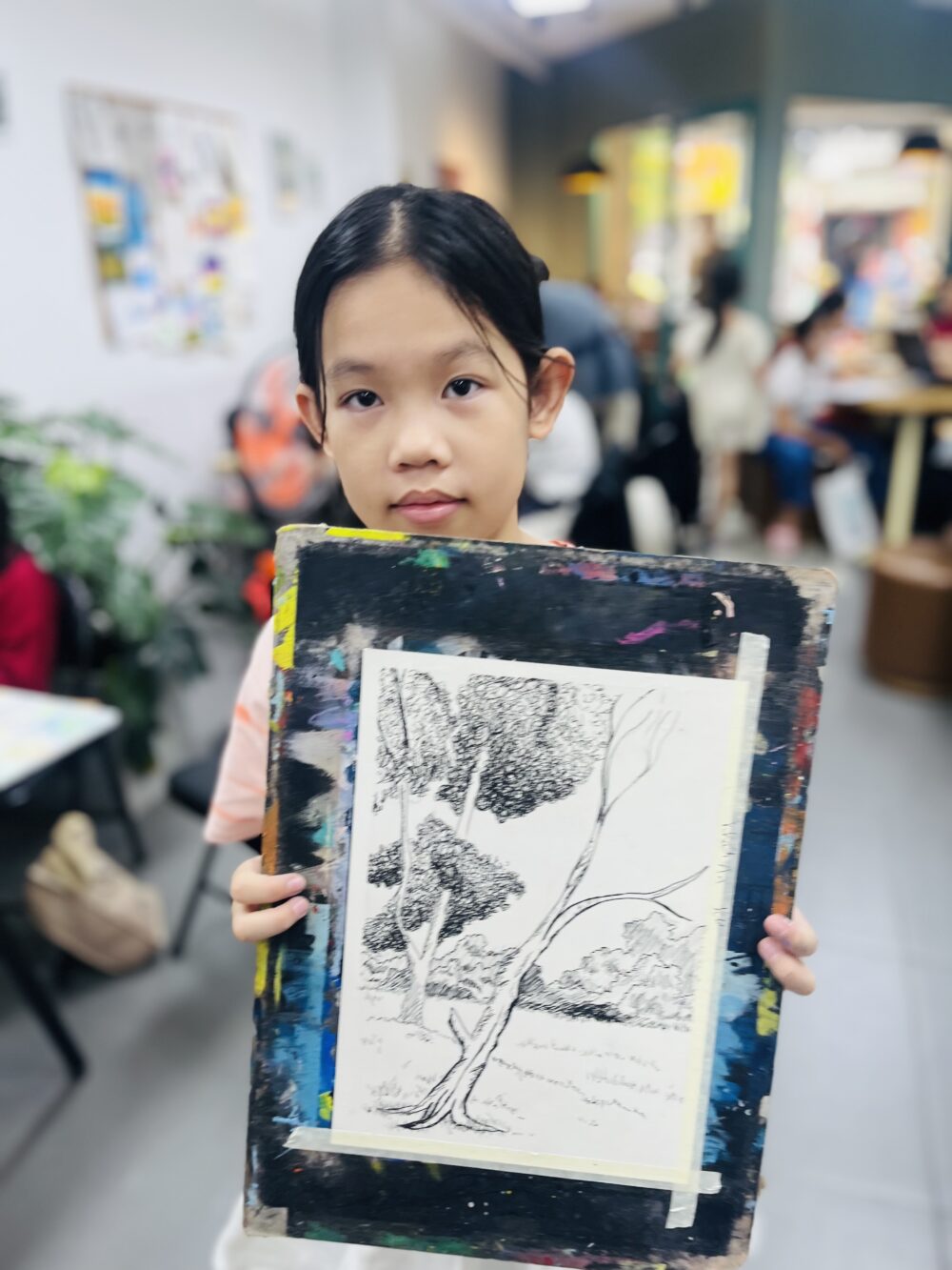 Tác phẩm KID Trần Lê Khánh An – 2016 | 2026-05-31 32