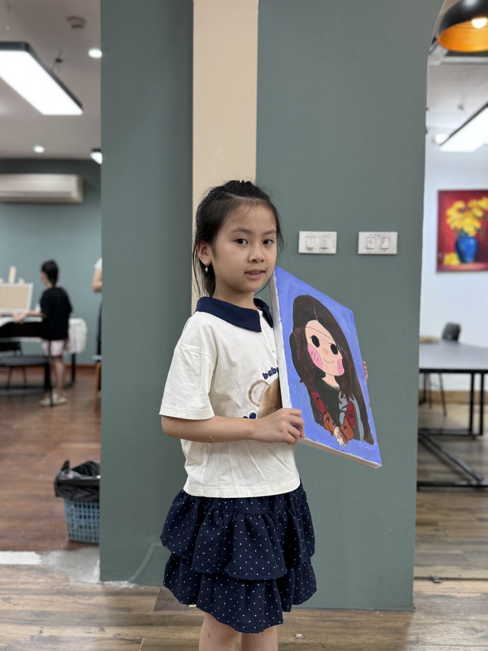 Tác phẩm KID Hoàng Bảo Quyên | 2026-05-16 33