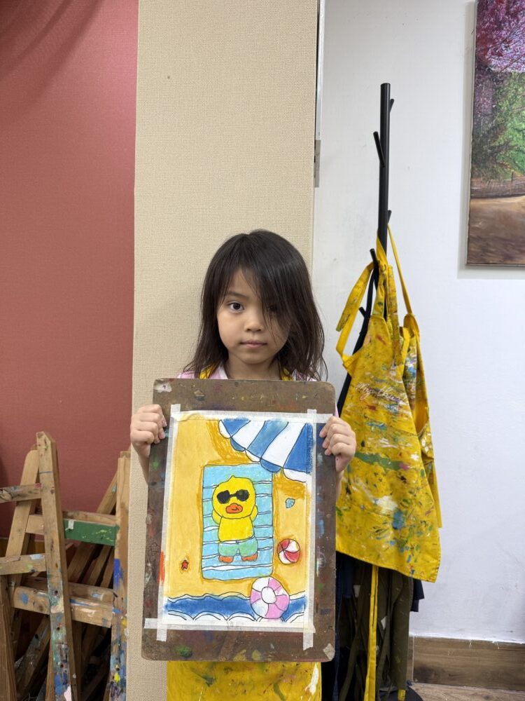 Tác phẩm KID Hoàng Angie 2019 | 2026-05-16 33