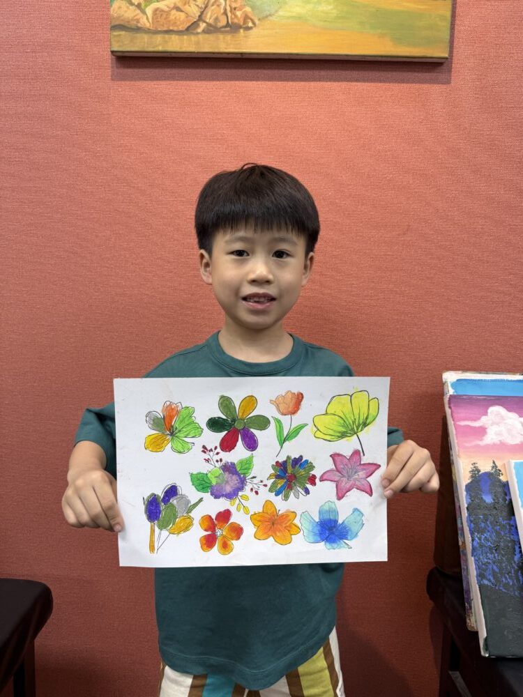 Tác phẩm KID Đặng Thế Anh 19/7/2020 | 2026-05-16 33