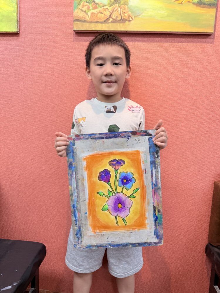 Tác phẩm KID Đỗ Minh Trí | 2026-05-16 33
