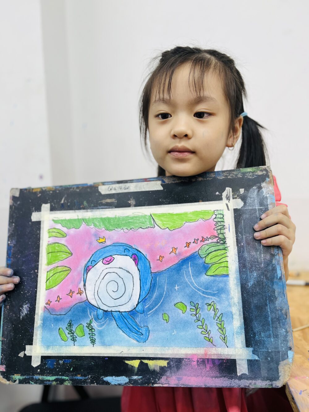 Tác phẩm KID Trịnh Chu Gia Hân 2020 | 2026-05-31 34
