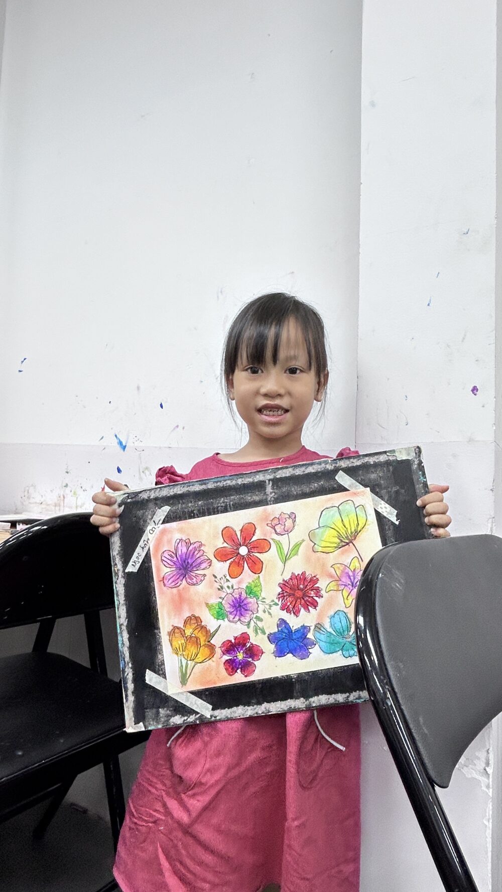 Tác phẩm KID Nguyễn Vũ Ngọc Hân 2021 | 2026-05-19 34