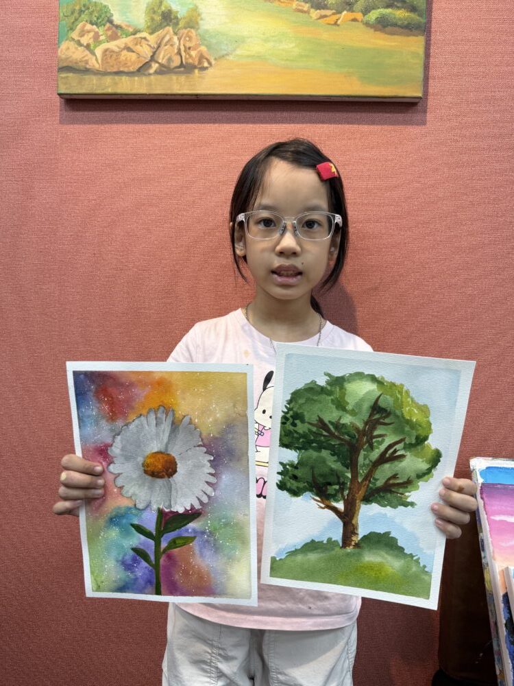 Tác phẩm KID Quách Hà Châu Anh 2016 | 2026-05-16 33