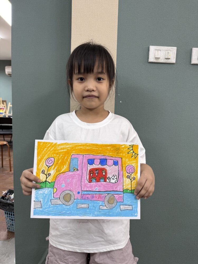 Tác phẩm KID Nguyễn Ngọc Huyền Anh 2018 | 2026-05-16 33