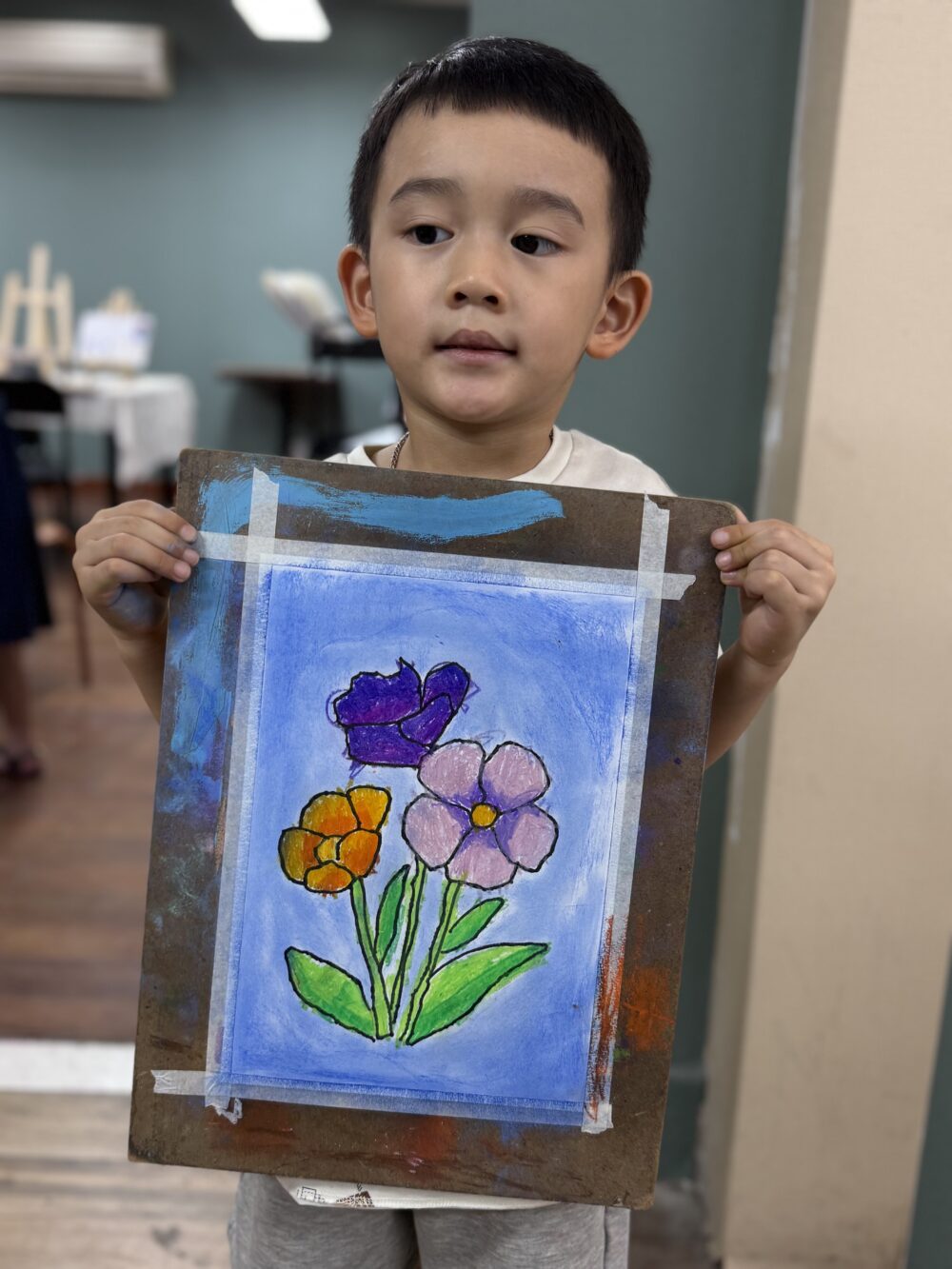 Tác phẩm KID Đỗ Minh Dũng 2021 | 2026-05-16 33