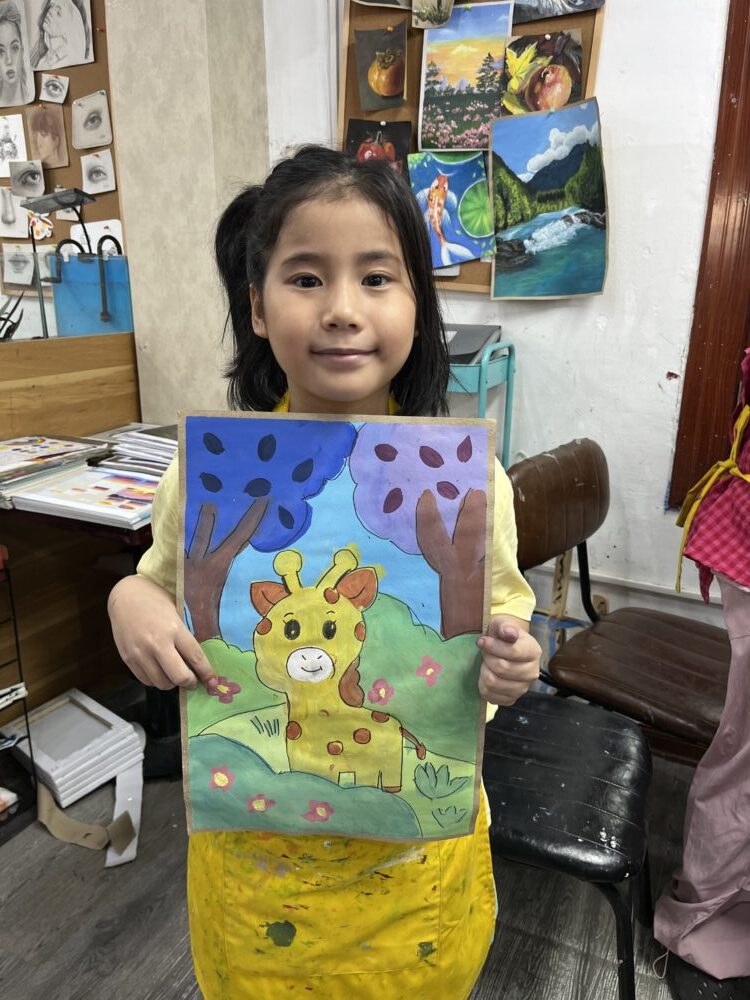 Tác phẩm KID Ng Tường Vân 2018 | 2026-05-23 33
