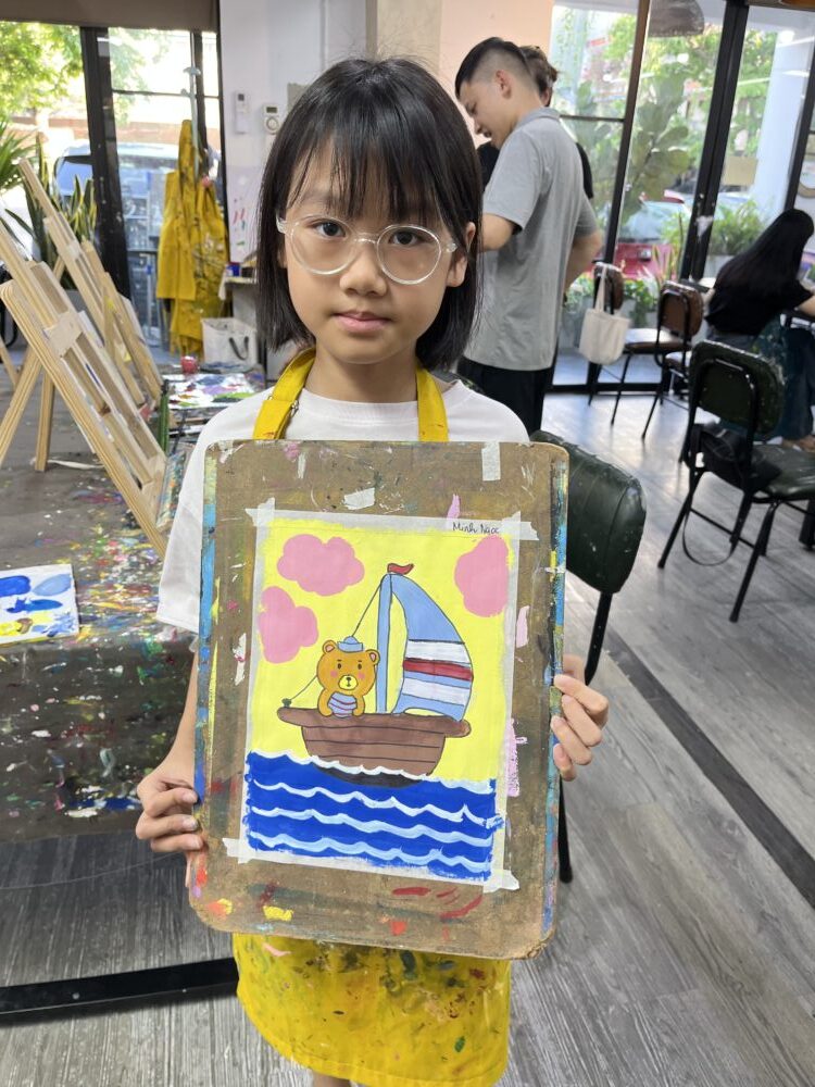 Tác phẩm KID Lê Châu Minh Ngọc 2016 | 2026-05-23 33