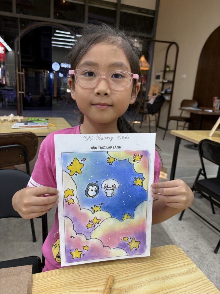 Tác phẩm KID Vũ Phương Thảo 2019 | 2026-05-08 34