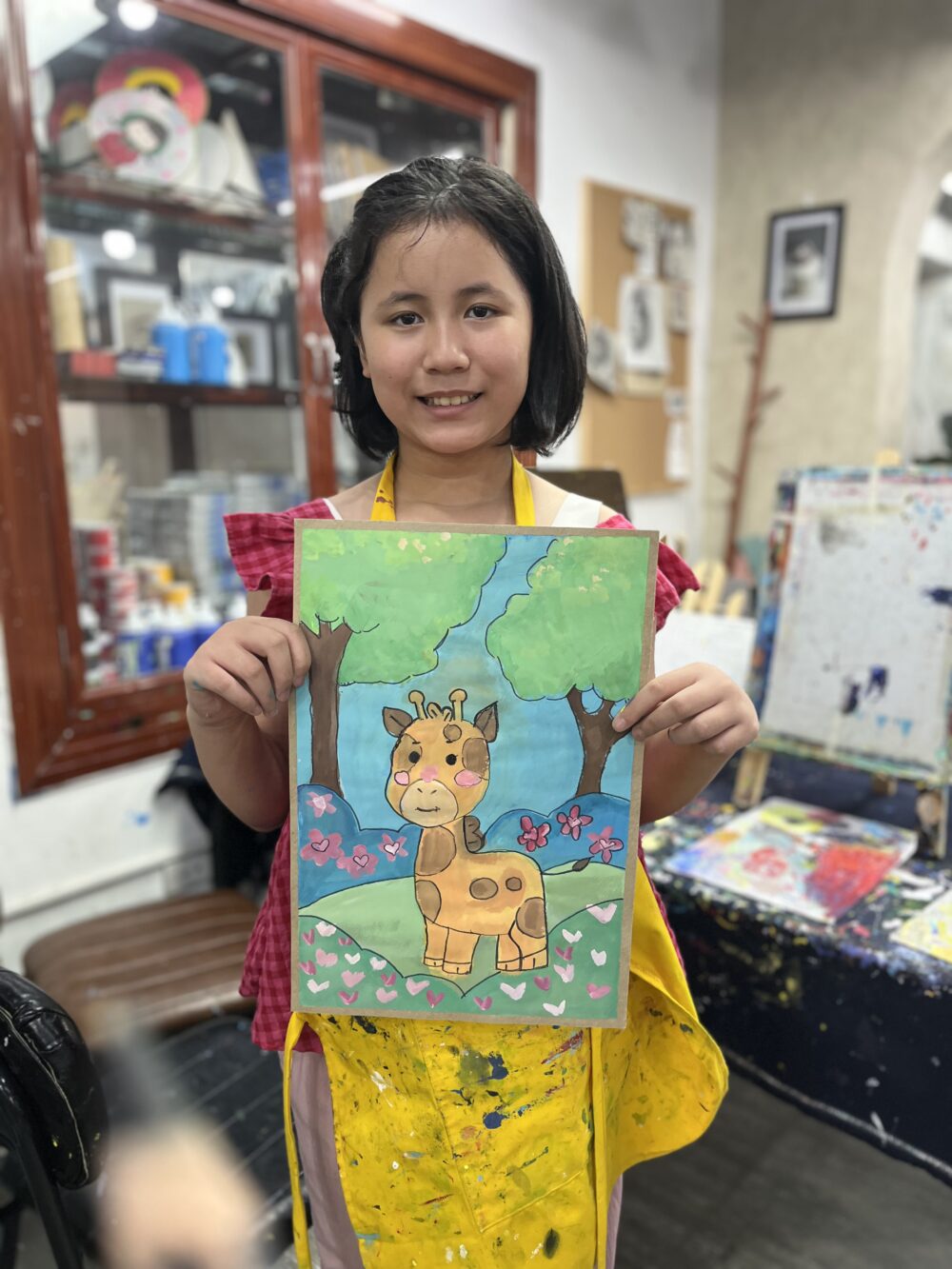Tác phẩm KID Ng Tường Vy 2015 | 2026-05-23 33