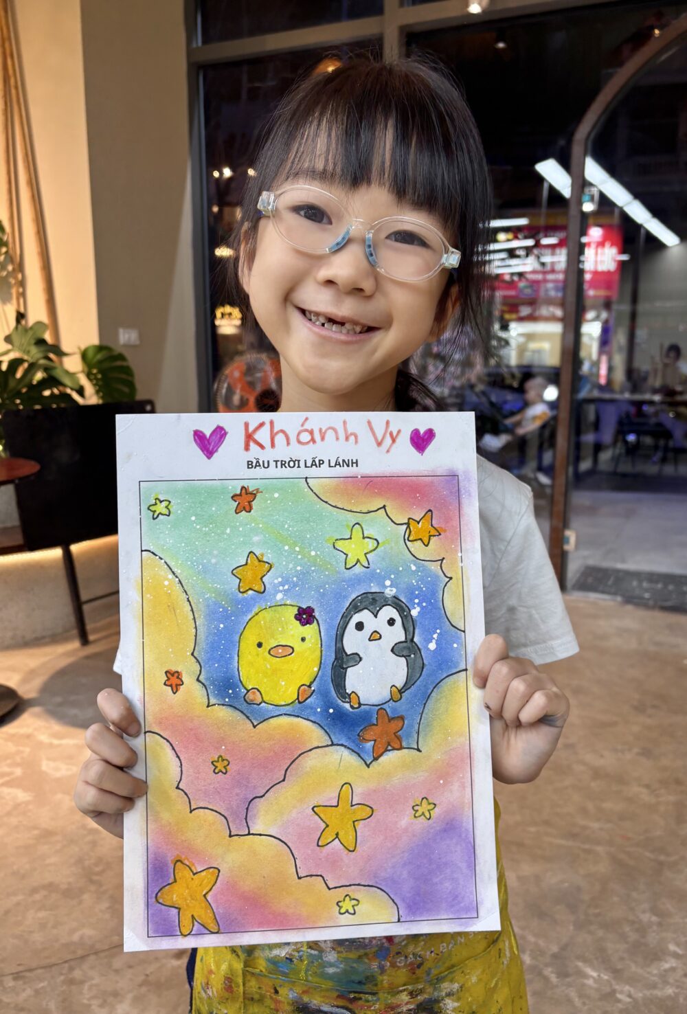 Tác phẩm KID Lê Khánh Vy 2019 | 2026-05-08 34