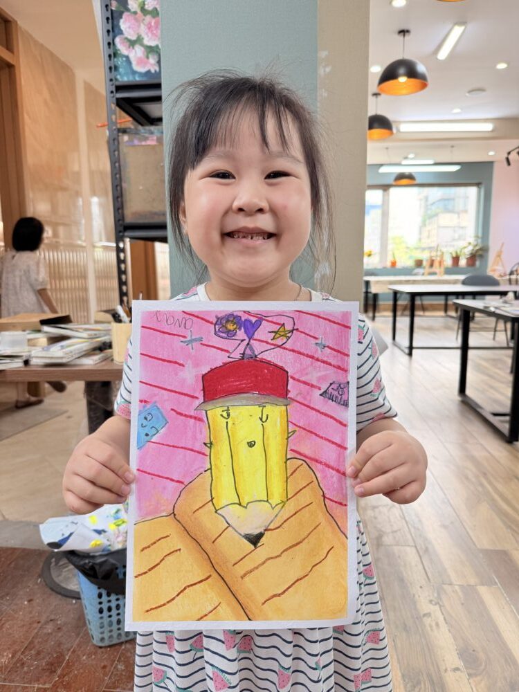 Tác phẩm KID Bùi Nguyễn Minh Anh – 2021 | 2026-05-17 32