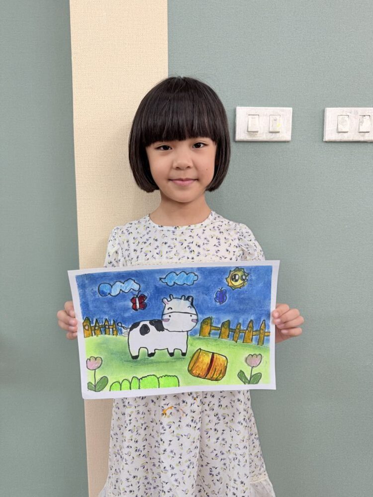 Tác phẩm KID Đào Vũ Bảo Vi 2018 | 2026-05-17 32