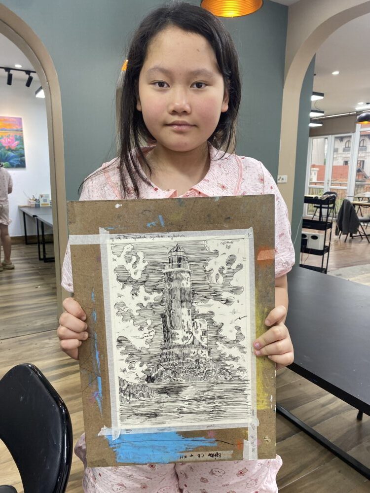 Tác phẩm KID Nguyễn Linh Nhi | 2026-05-10 33