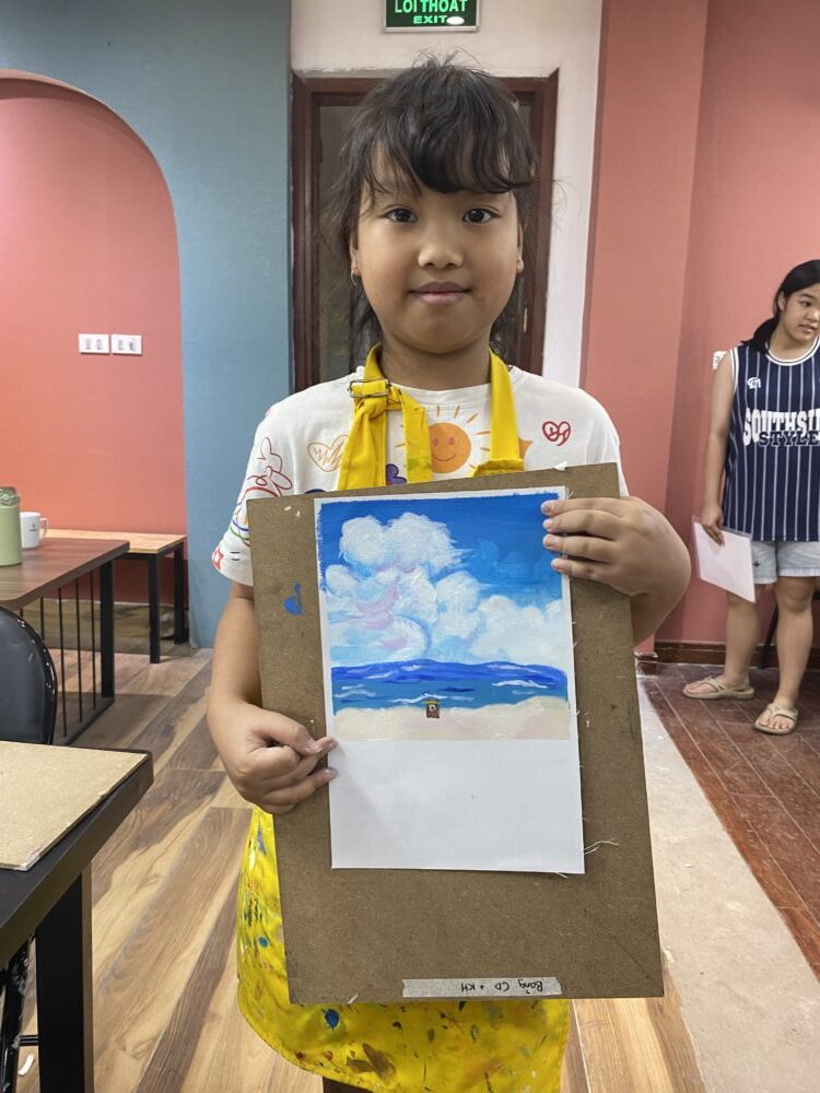Tác phẩm KID Đặng An Nhiên 2017 | 2026-05-10 33