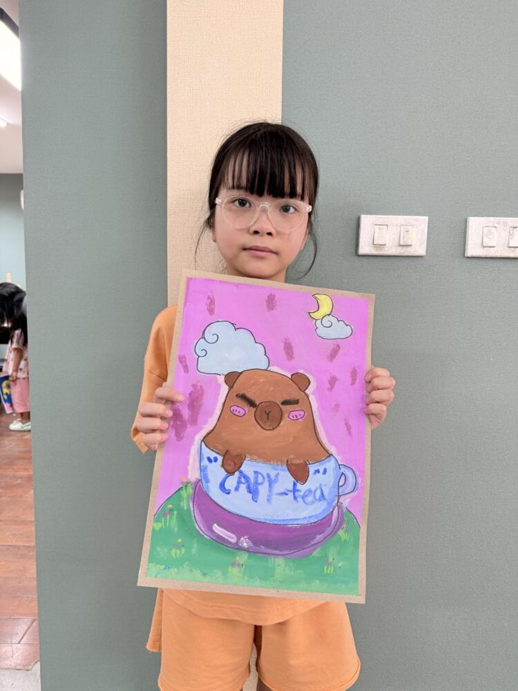 Tác phẩm KID Trần Đan Thanh 2017 | 2026-05-17 32