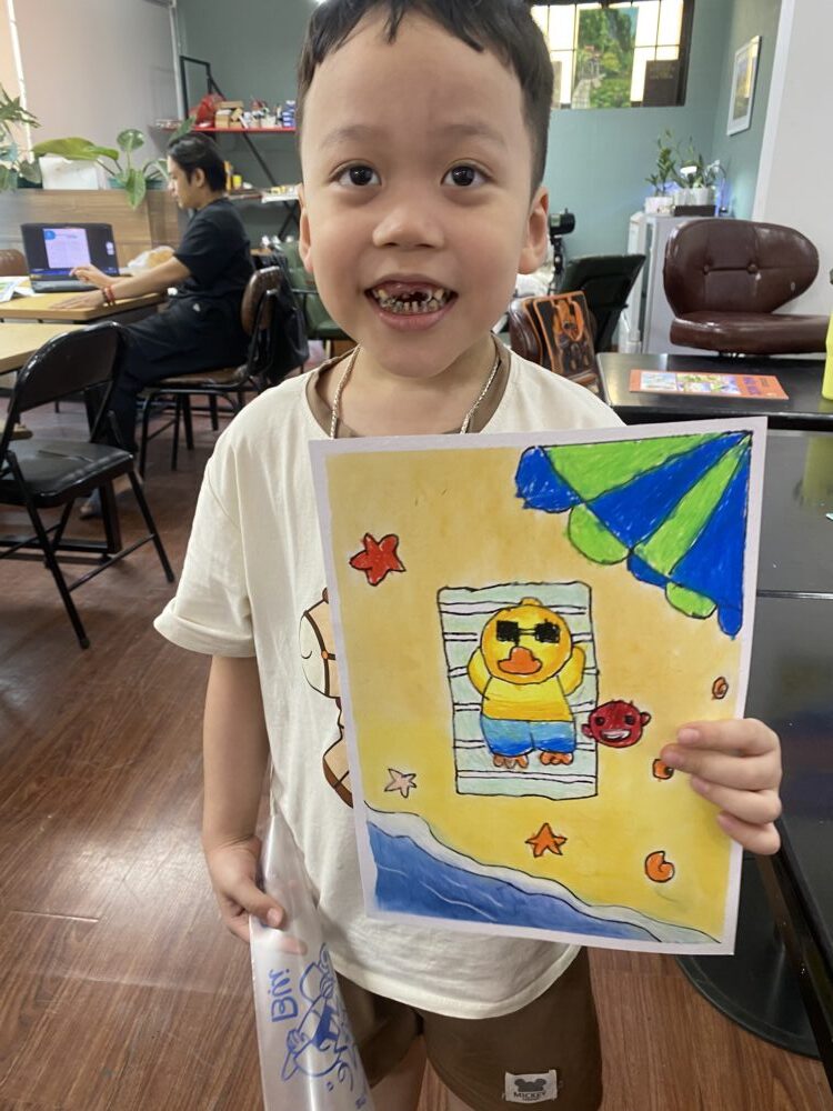 Tác phẩm KID Nguyễn Quốc Bảo 2020 | 2026-05-31 33