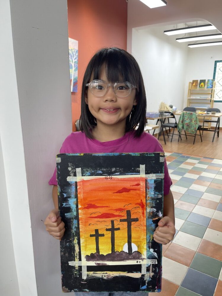 Tác phẩm KID Nguyễn Nam Anh 2016 | 2026-05-23 32