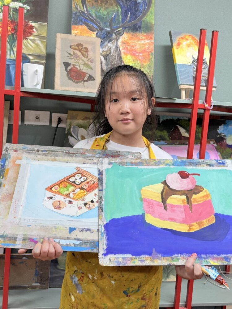 Tác phẩm KID Ta Tuệ Nhi 2017 | 2026-05-17 33