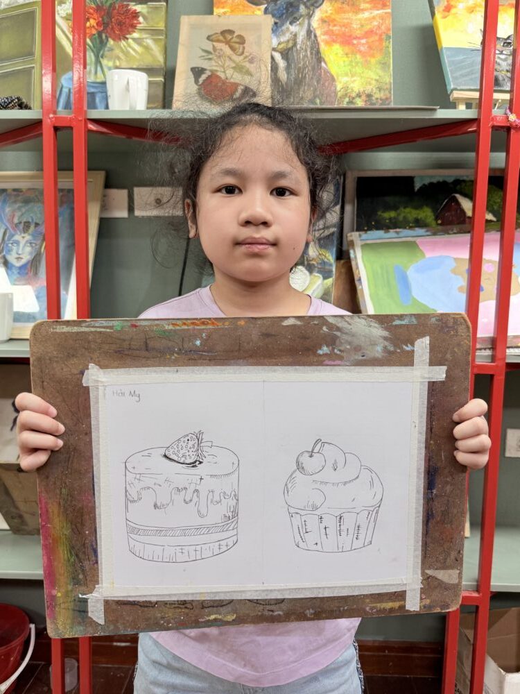Tác phẩm Hải My | 2026-05-17 33
