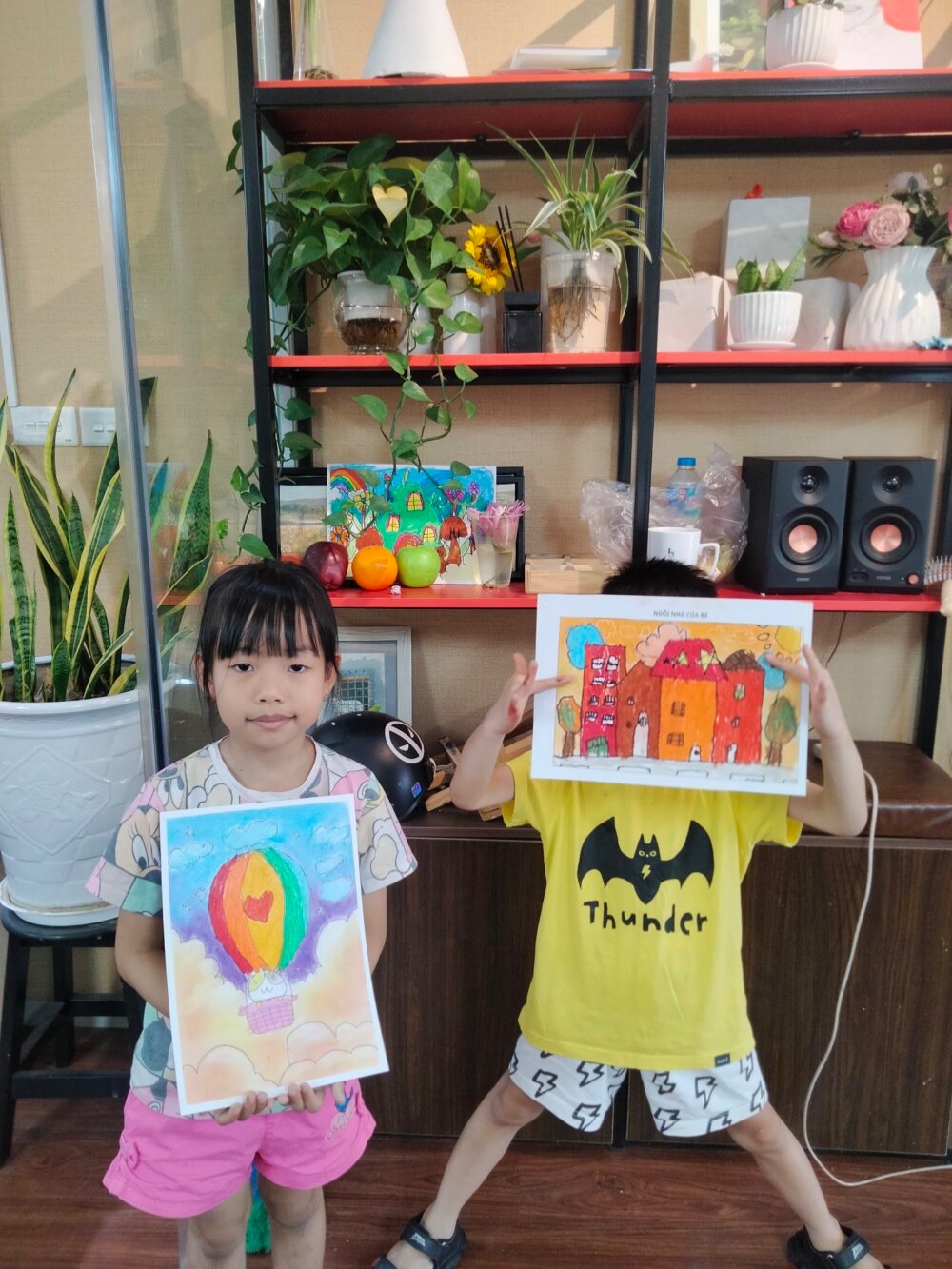 Tác phẩm KID Nguyễn Vũ Minh Khôi – 2019 | 2026-05-31 32