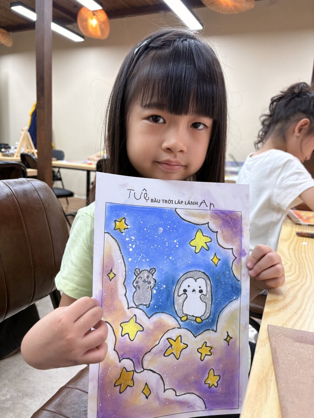 Tác phẩm KID Mai Tuệ Anh 5t | 2026-05-09 33