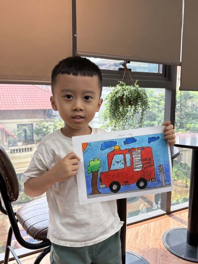 Tác phẩm KID Huy Nhật (Mì Gạo) 2020 | 2026-05-28 32
