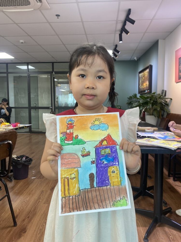 Tác phẩm Kid Nguyễn Hoài Anh 2020 | 2026-05-17 32