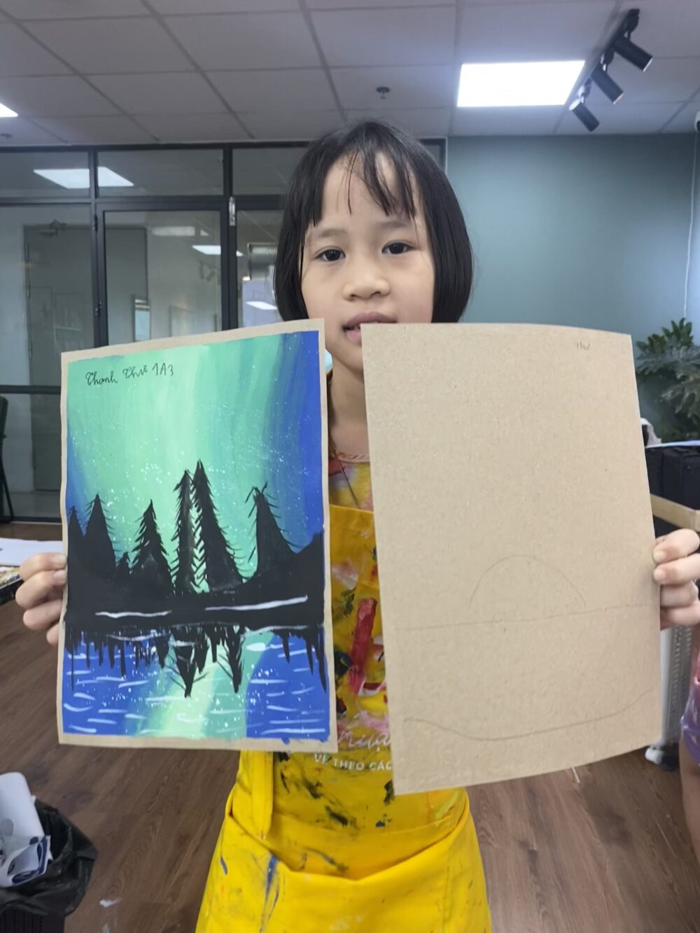 Tác phẩm KID Trần thanh thư 2019 | 2026-05-17 32